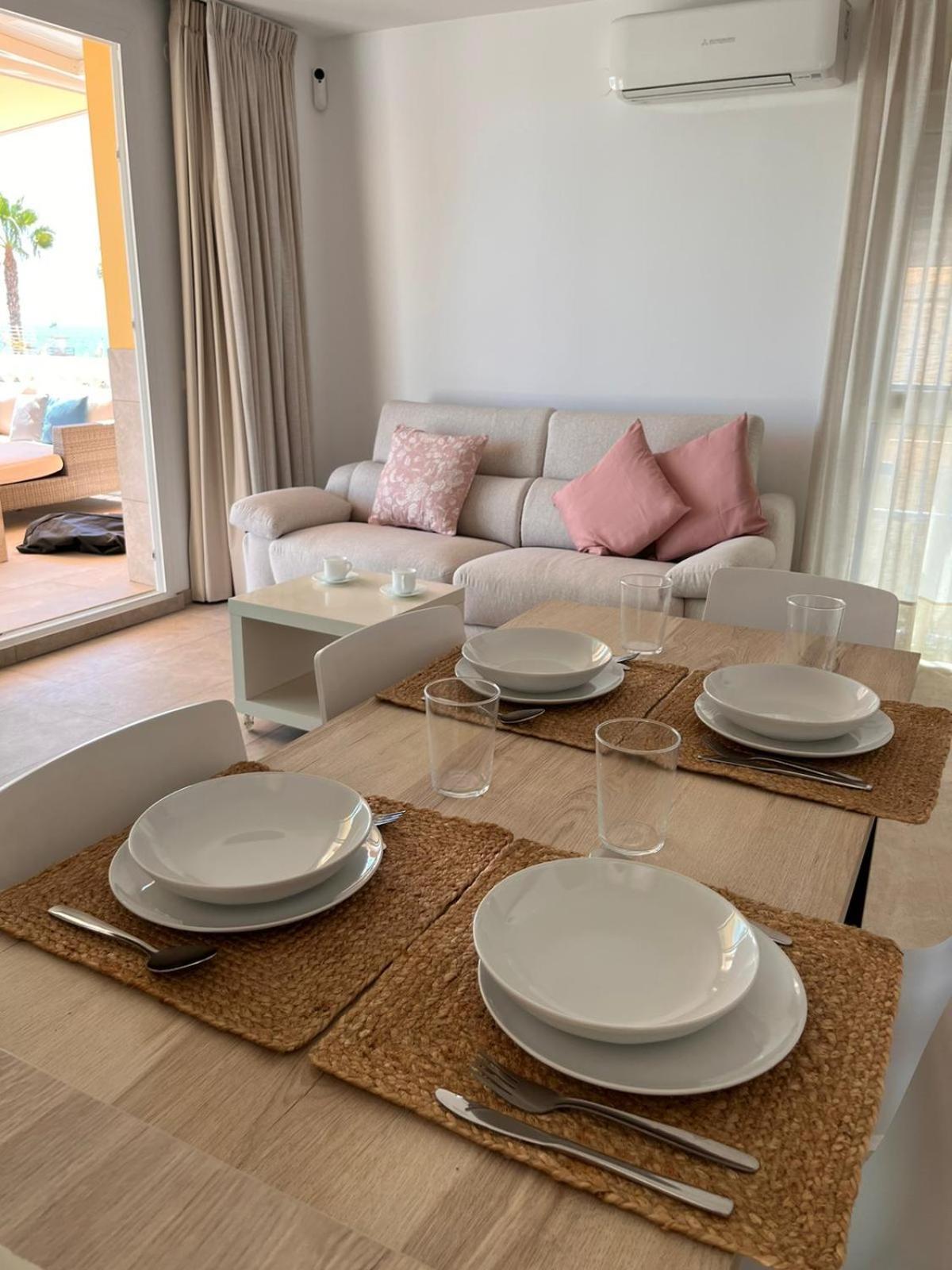 El Lido Apartment Torremolinos Exterior photo