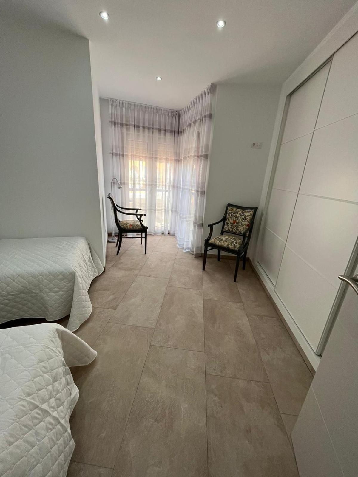 El Lido Apartment Torremolinos Exterior photo