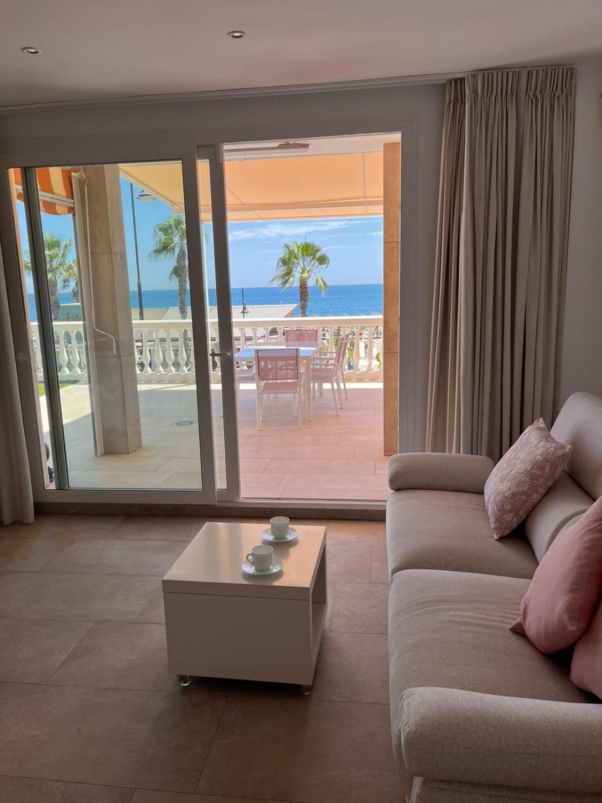 El Lido Apartment Torremolinos Exterior photo