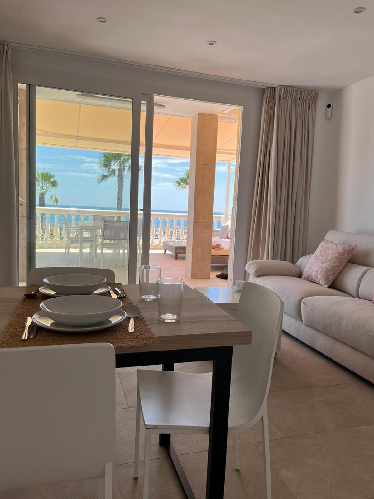 El Lido Apartment Torremolinos Exterior photo